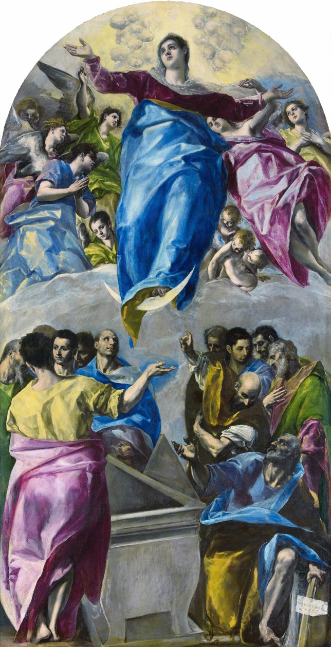 av El Greco