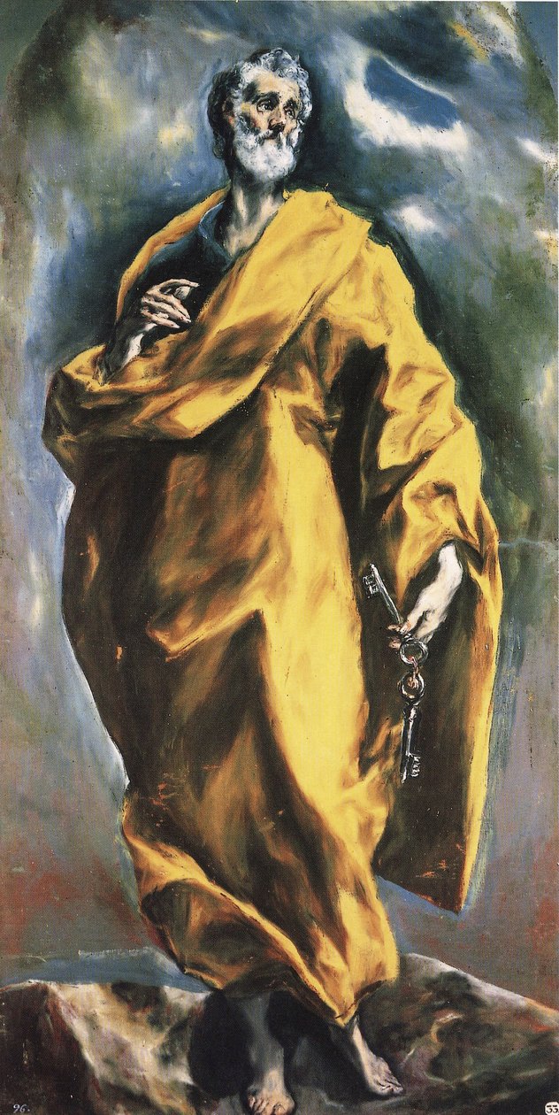  av El Greco