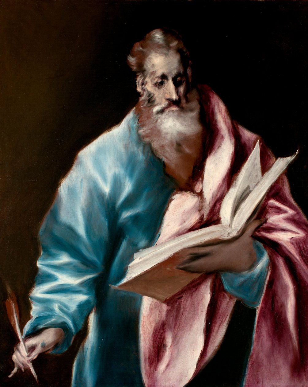  av El Greco