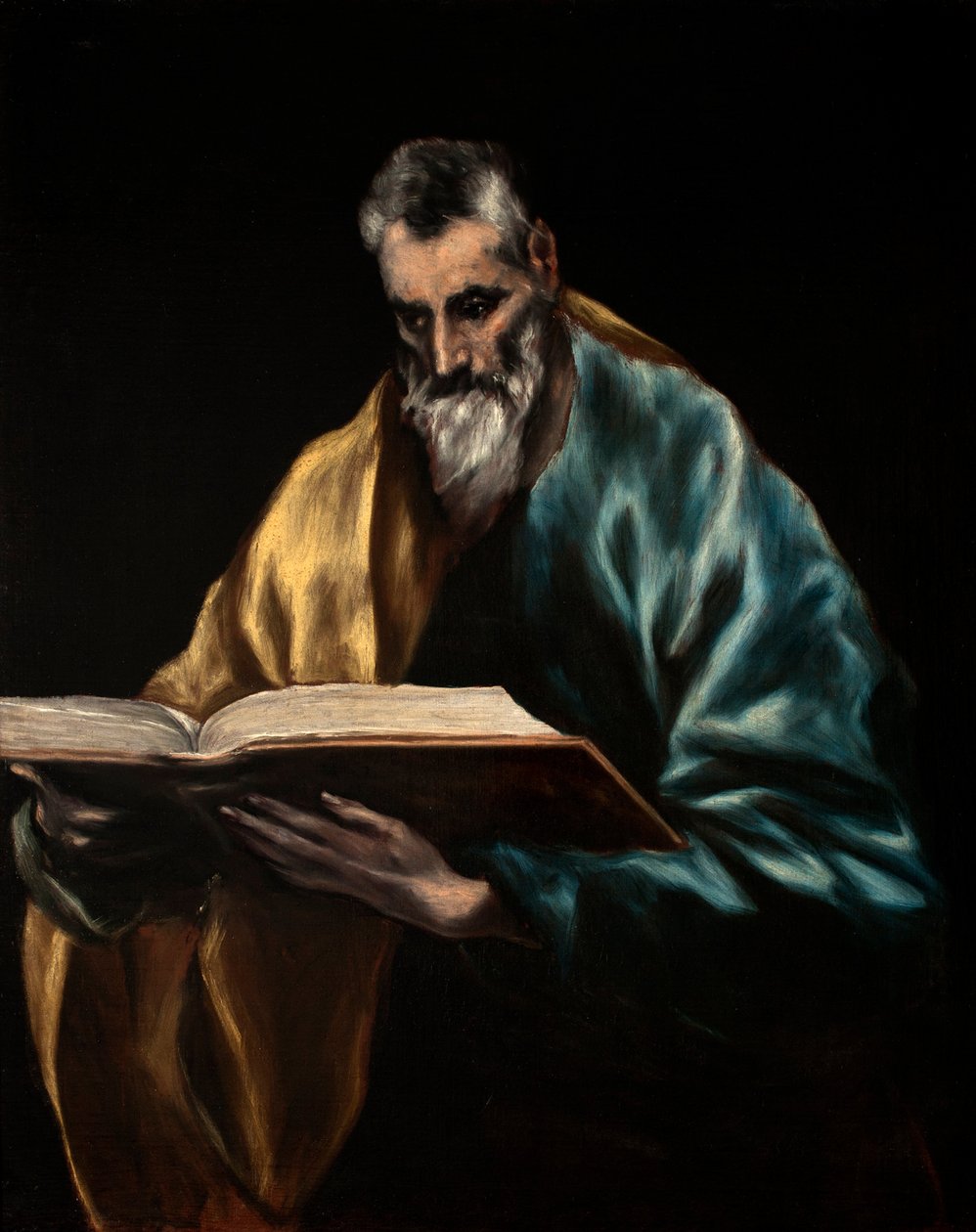  av El Greco