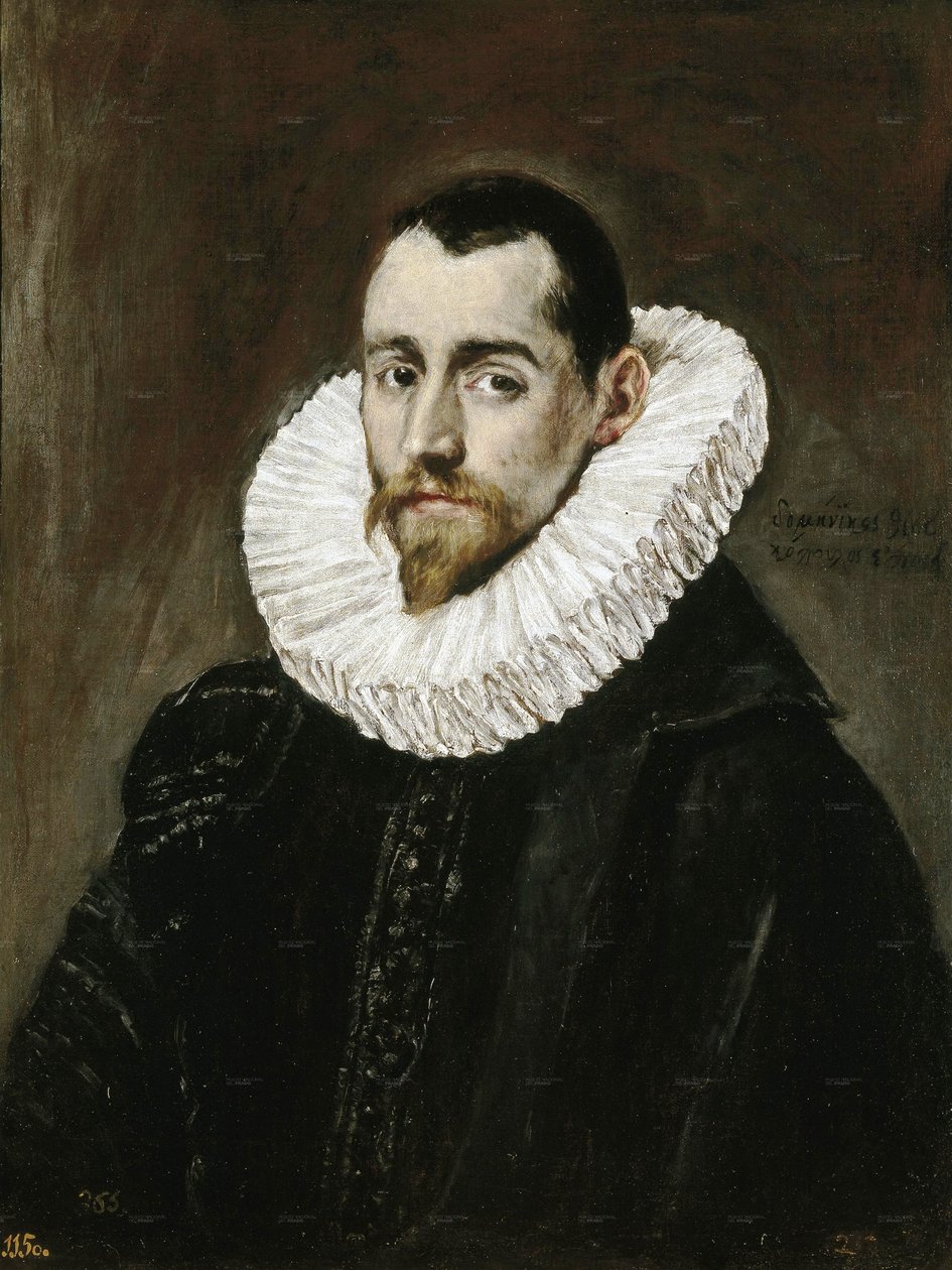  av El Greco