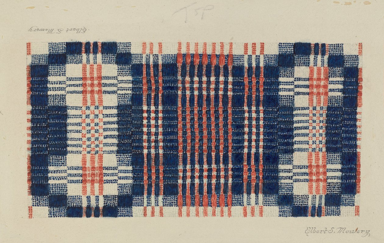 Coverlet: Gentleman