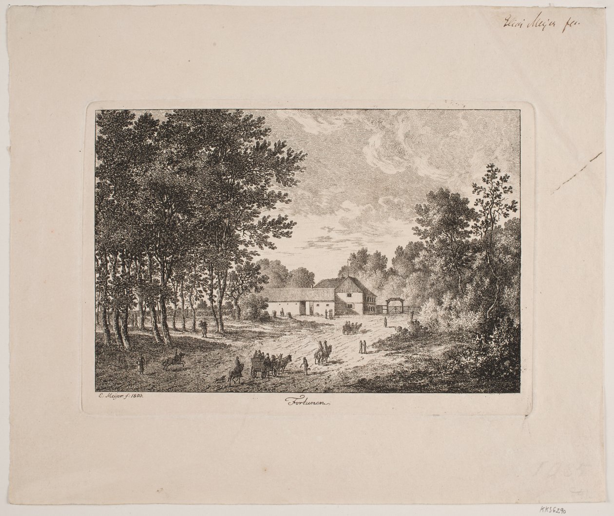 formue av Elias Meyer
