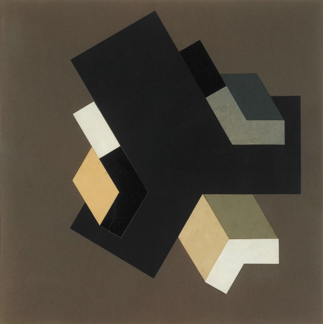 Prof. 84, 1923-1924. av Eliezer Markowich Lissitzky