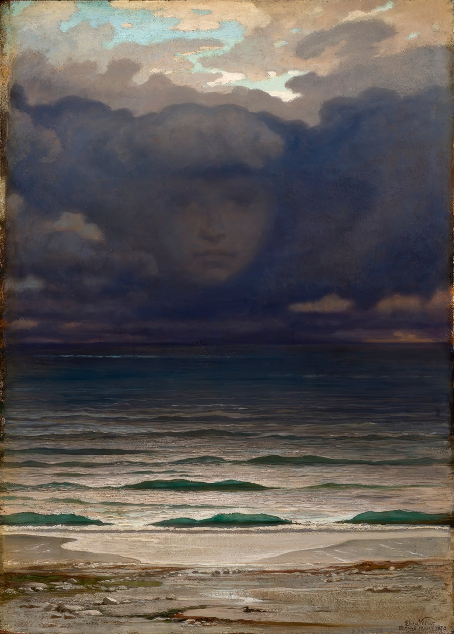 påminnelse av Elihu Vedder