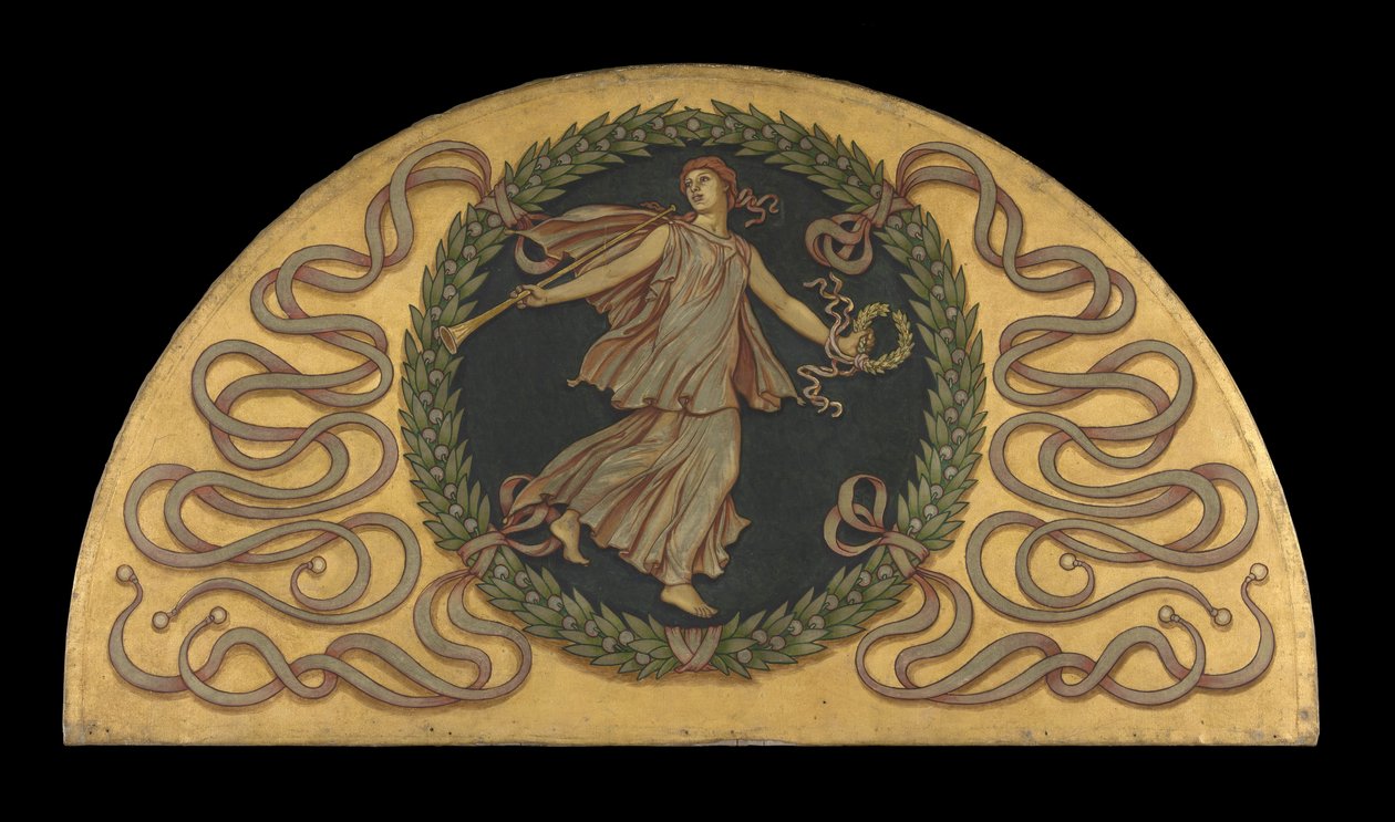 Berømmelse av Elihu Vedder