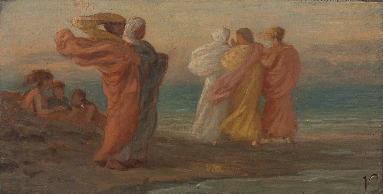  av Elihu Vedder