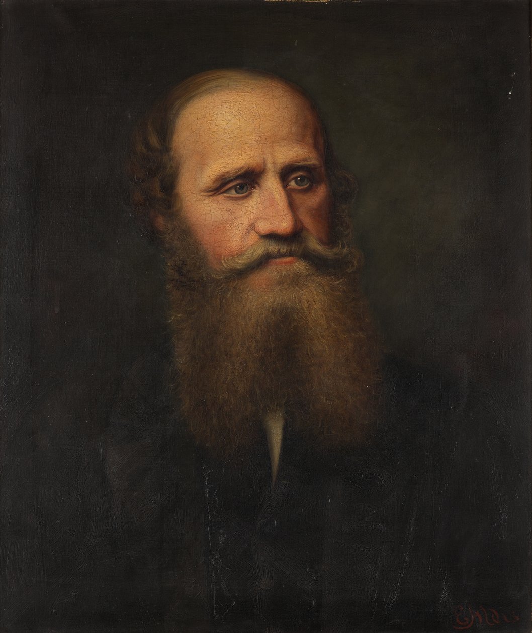 John Granger av Elijah Aldis