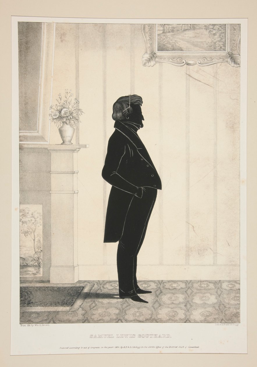 Samuel Lewis Southard av Elijah C. Kellogg