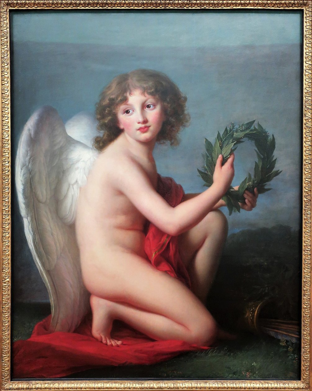  av Elisabeth Louise Vigee Lebrun