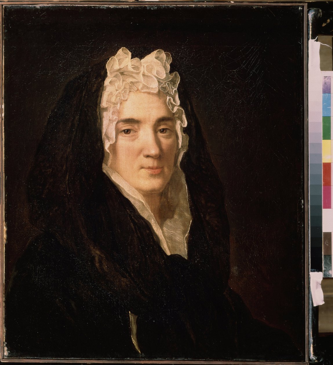 Ukjent bilde av Elisabeth Sophie Cheron