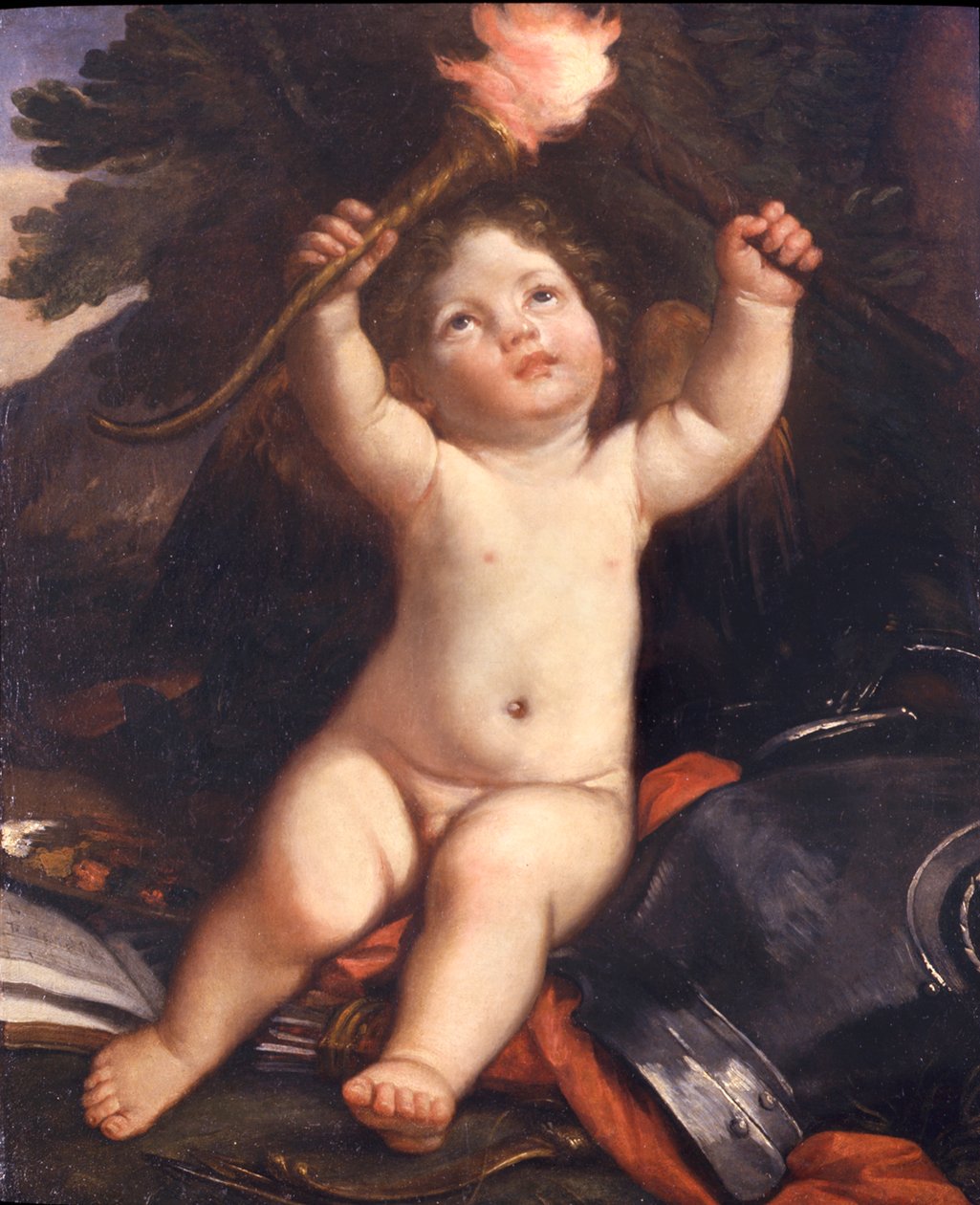Kjærlighetens triumf av Elisabetta Sirani