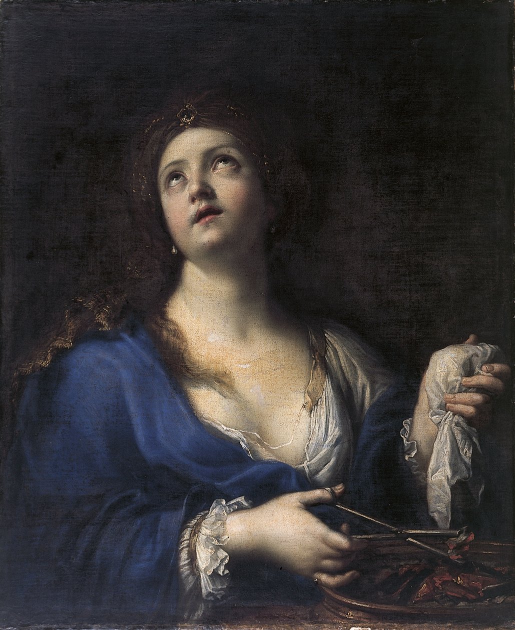 Del av Elisabetta Sirani