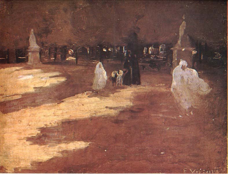 Tuilerier av Eliseu Visconti
