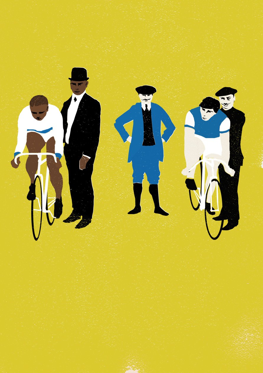 MT Yellow, 2014 (skjermtrykk) av Eliza Southwood