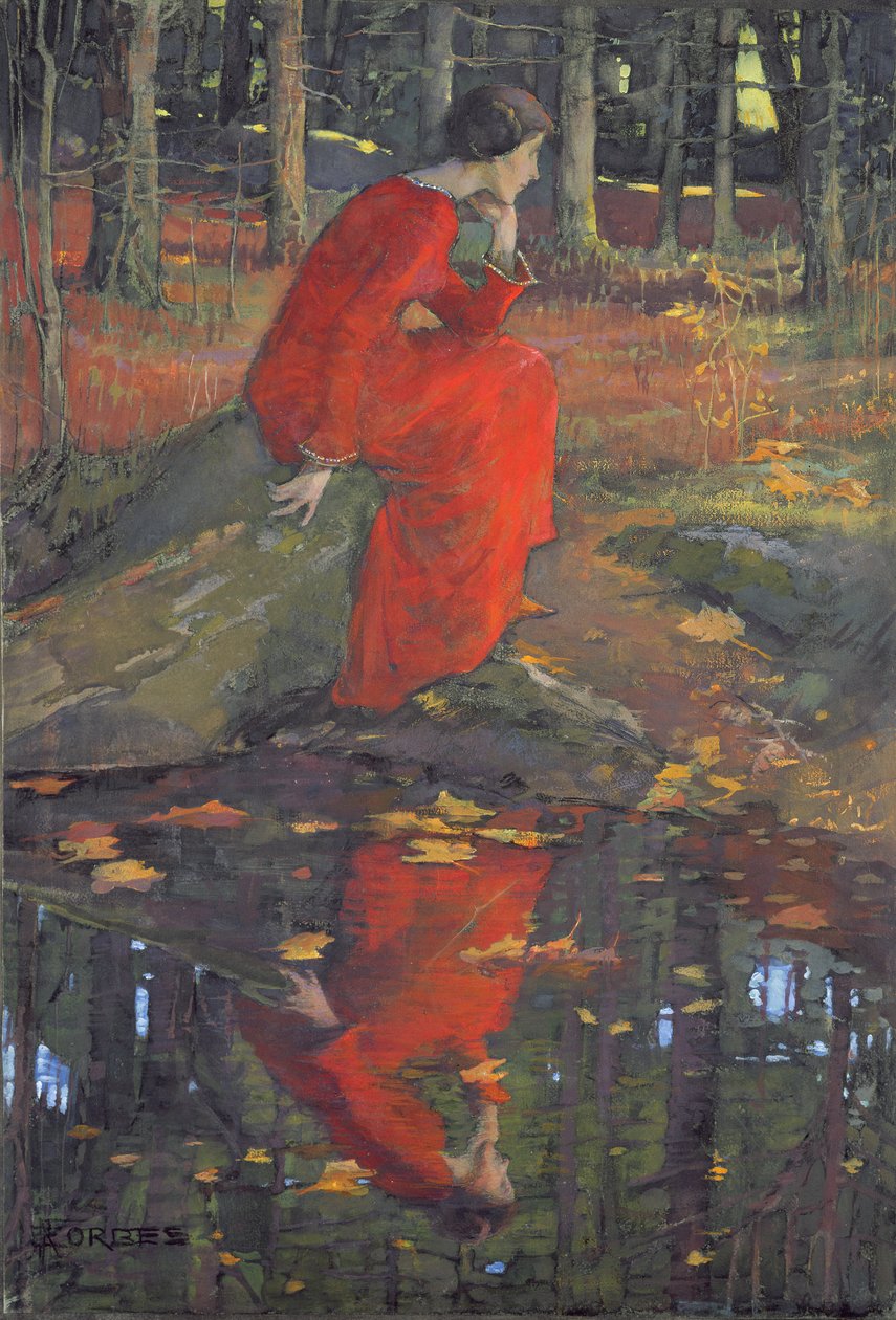 Bladet av Elizabeth Adela Stanhope Forbes