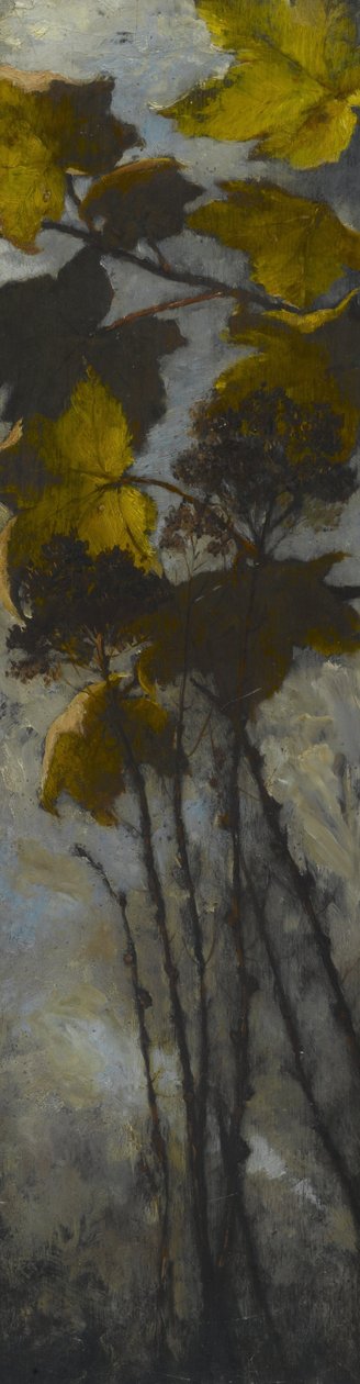 Høstløvverk av Elizabeth Boott Duveneck