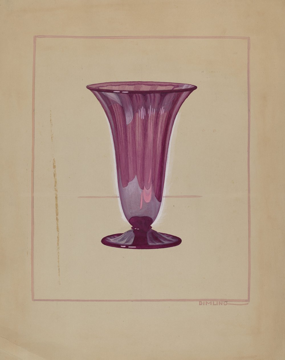 Flip Glass av Elizabeth Dimling