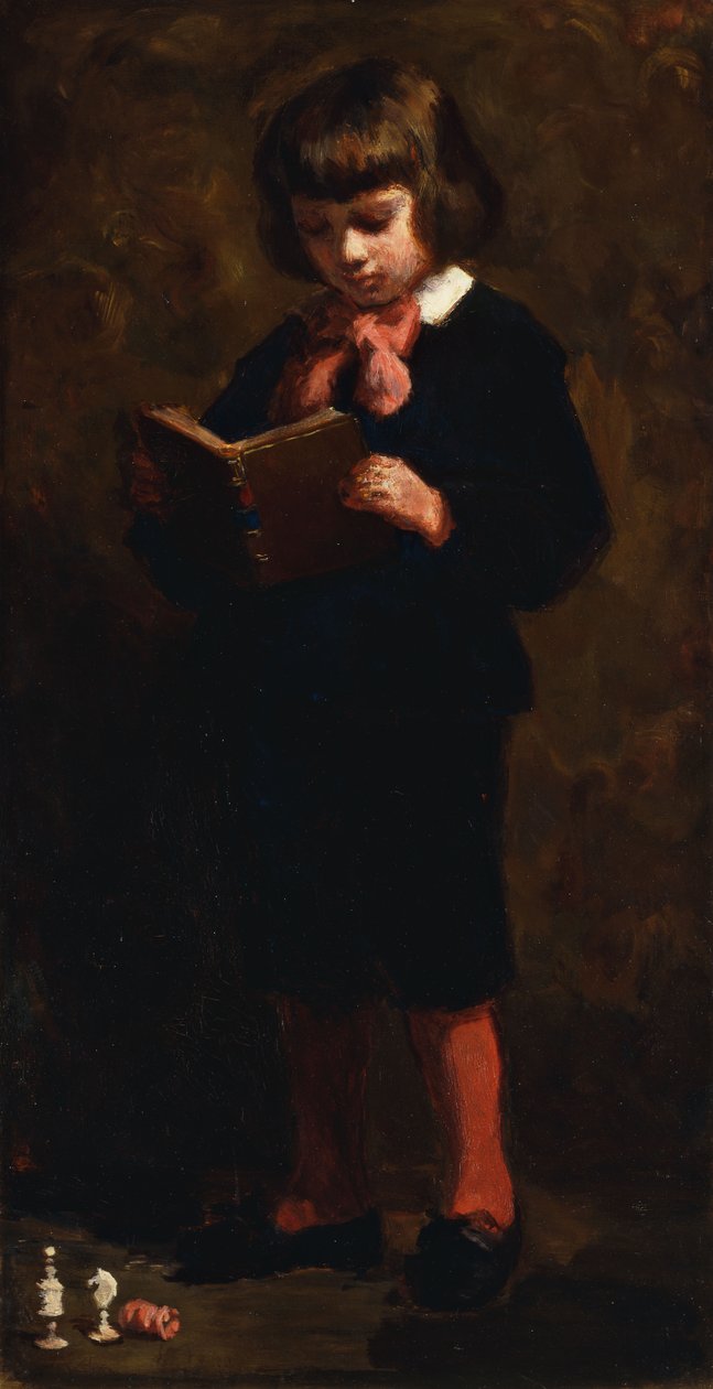 Robbin av Ellen Day Hale