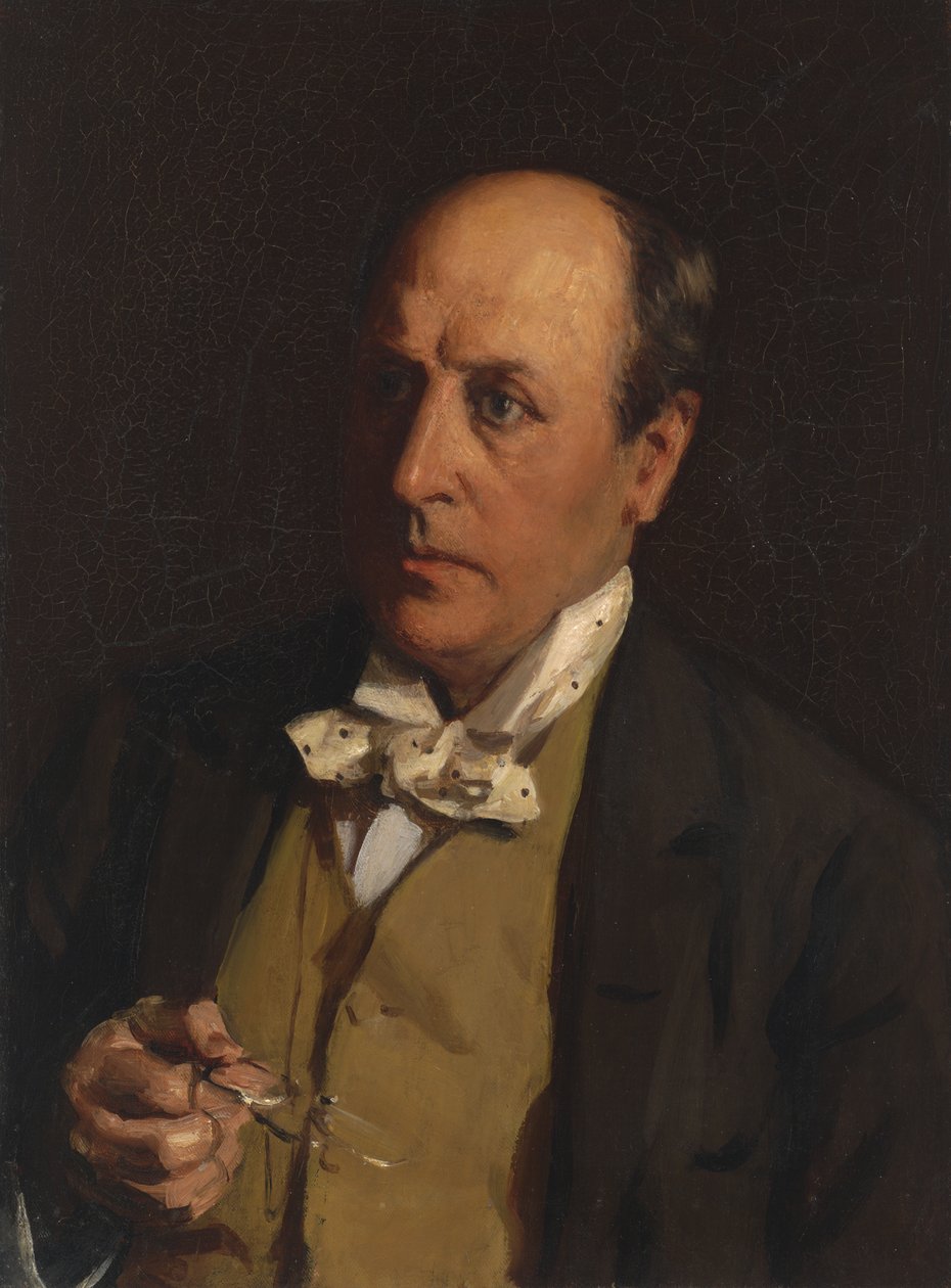 Henry James, 1900. av Ellen Emmet Rand