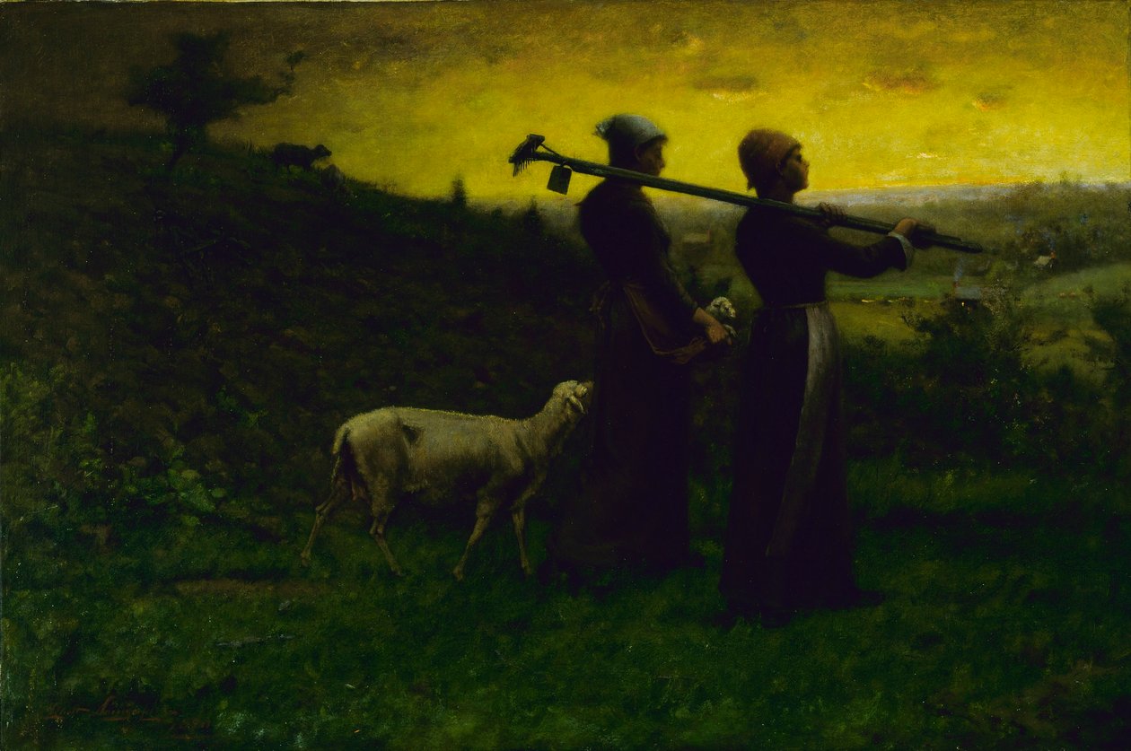  av Elliott Daingerfield
