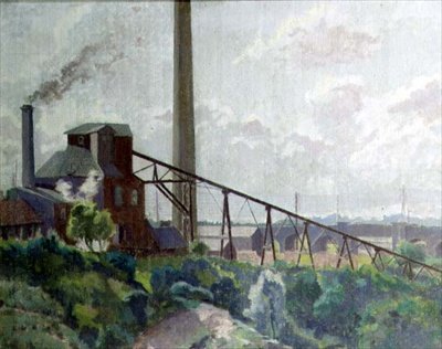 Colliery av Elliott Seabrooke