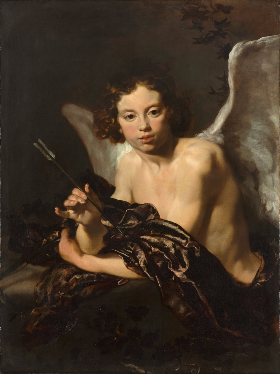 Amor (Amor) av Emanuel de Witte