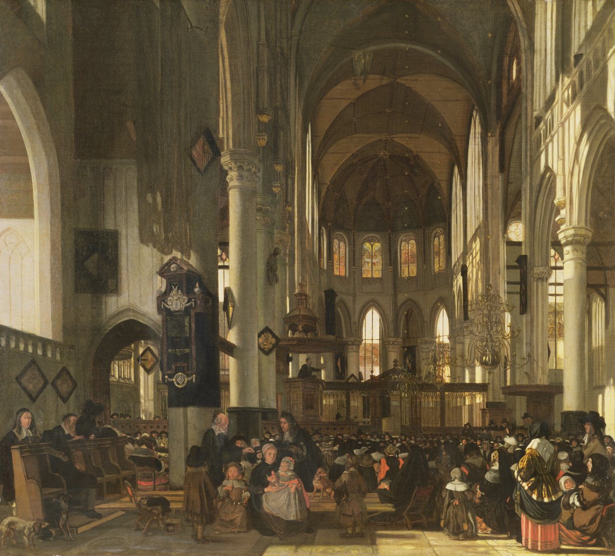 Ukjent bilde av Emanuel de Witte