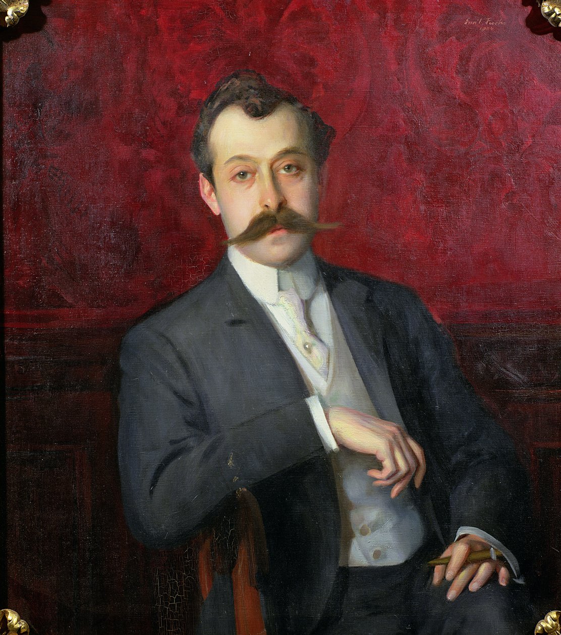 Edwardian Gentleman av Emil Fuchs