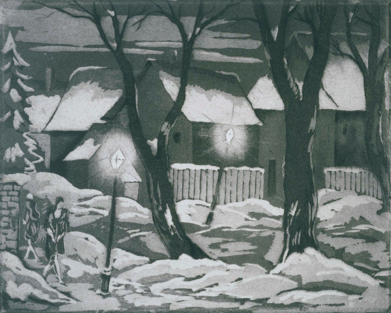 Salzwedel av Emil Ganso
