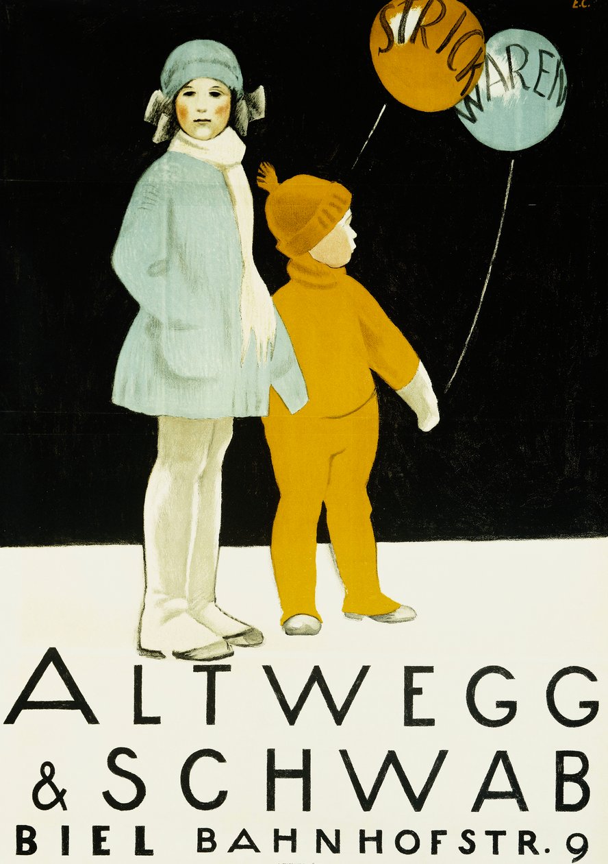 Altwegg & Schwab av Emil Cardinaux