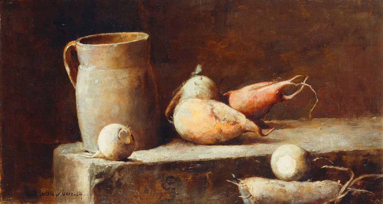 Rotkjelleren av Emil Carlsen