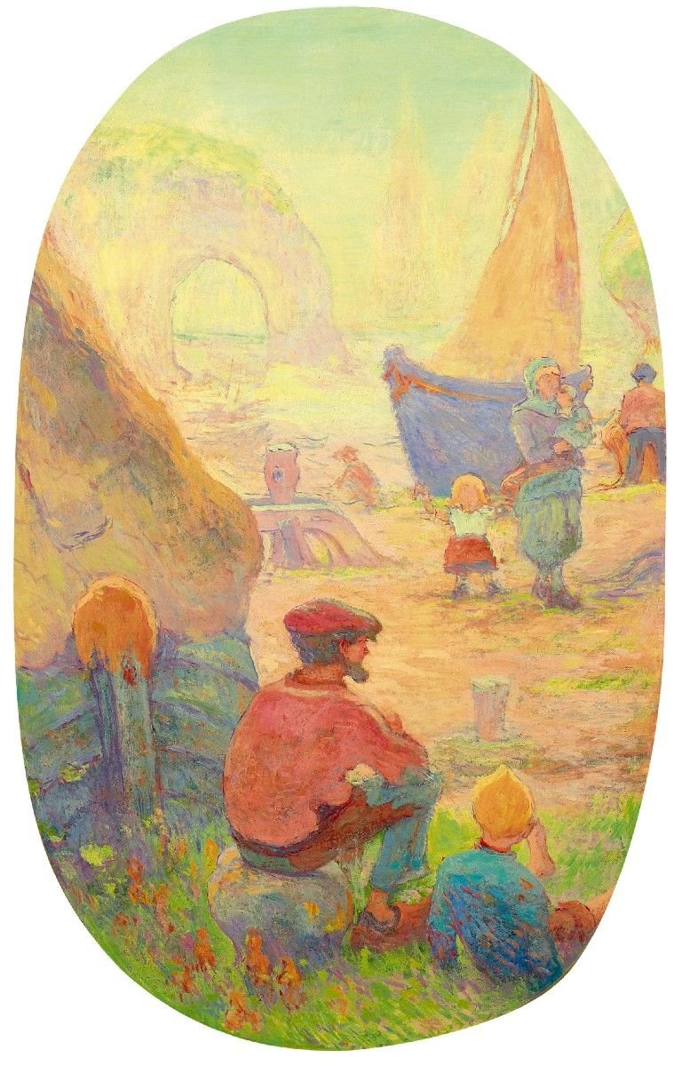 Ukjent bilde av Claude Emile Schuffenecker