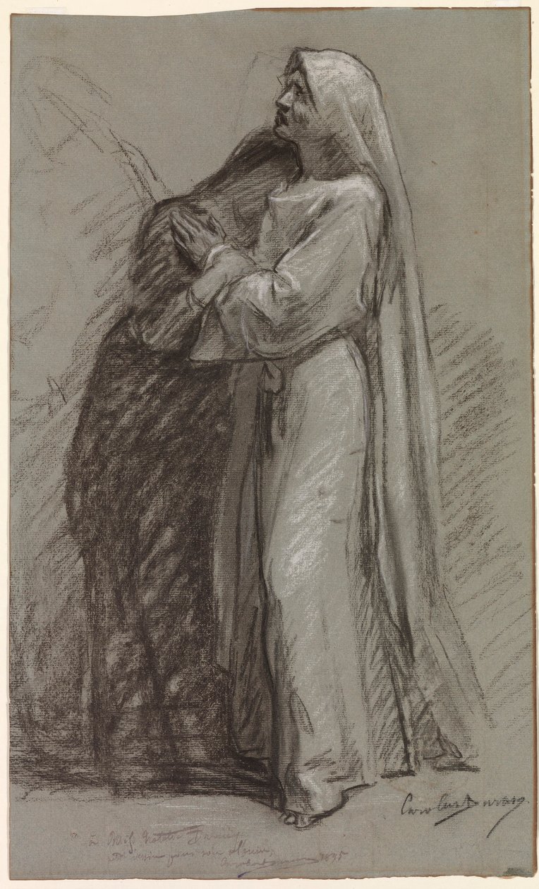  av Emile Auguste Carolus Duran