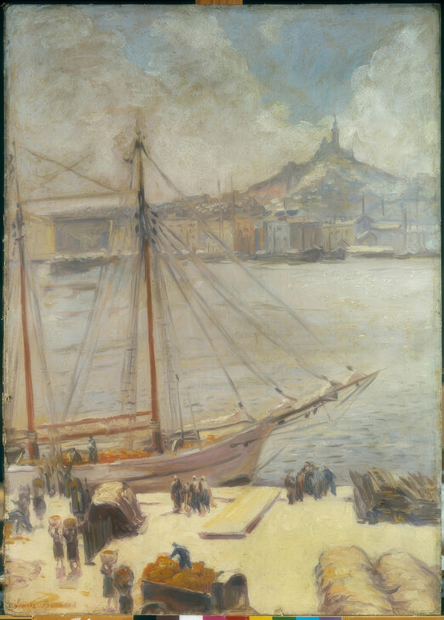  av Emile Bernard