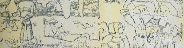 Klesvasken av Emile Bernard