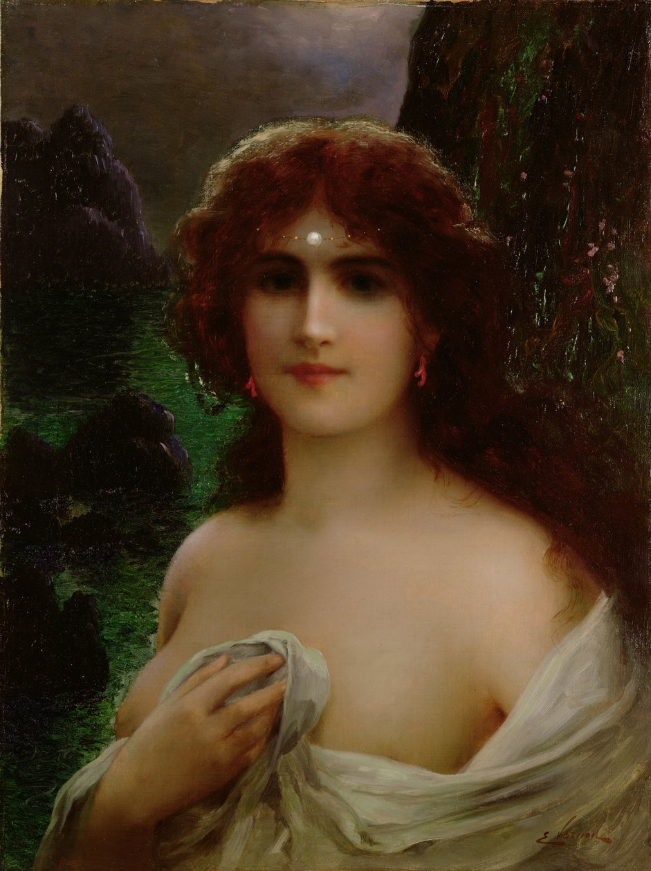 Ukjent bilde av Emile Jean Horace Vernet