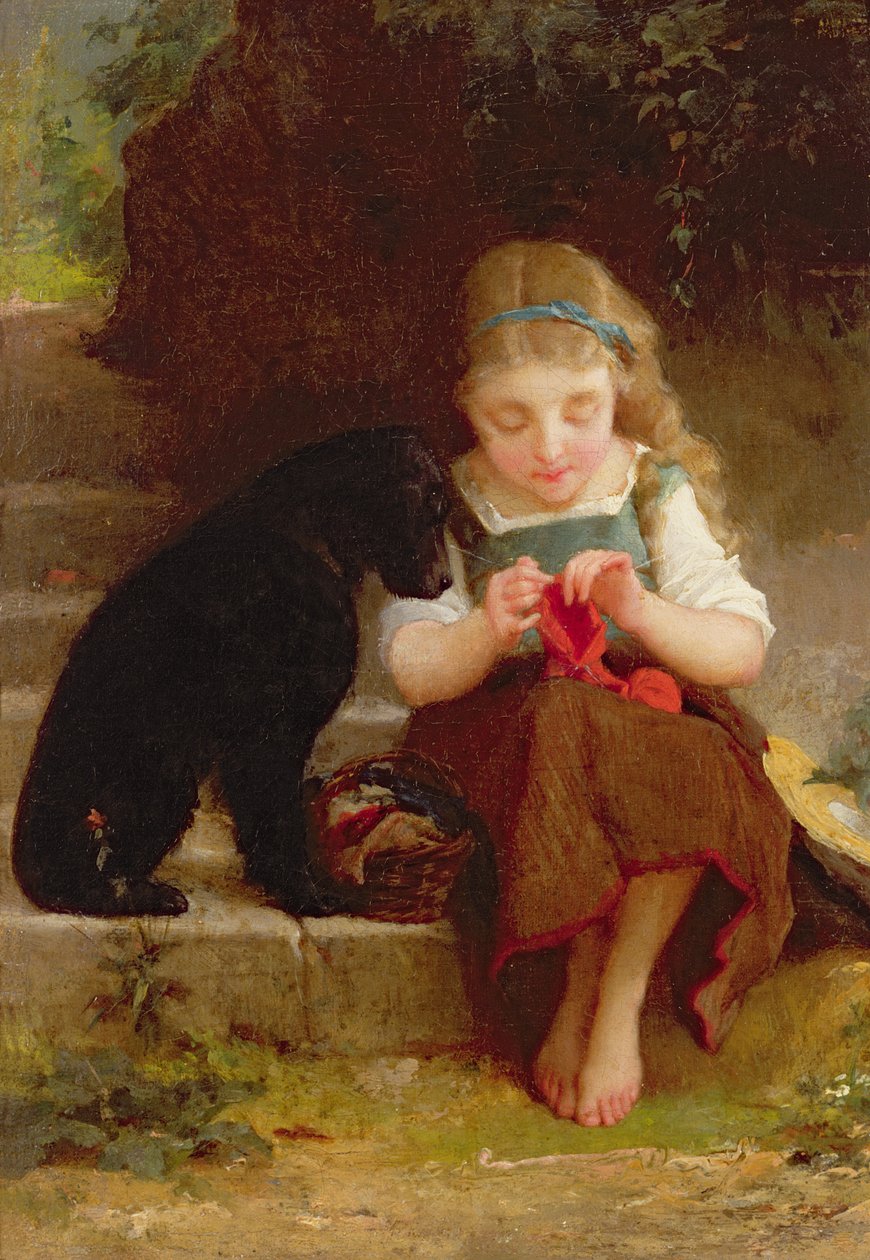 Ukjent bilde av Emile Munier