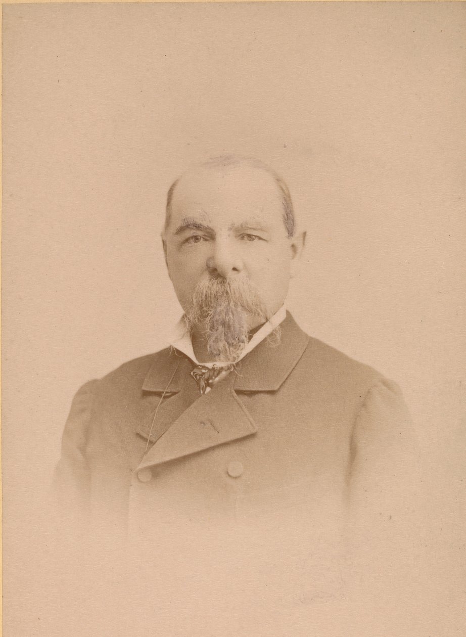 [ Aubert], 1860-årene. av Emile Tourtin