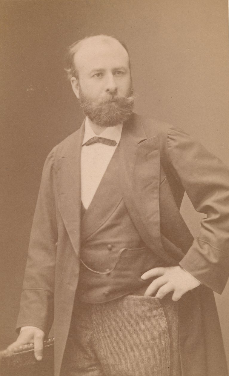 [Ukjent emne], 1860-tallet. av Emile Tourtin
