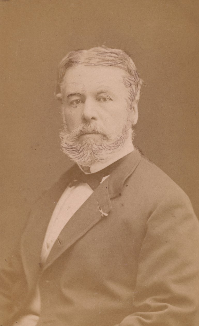 [Ukjent emne], 1860-tallet. av Emile Tourtin