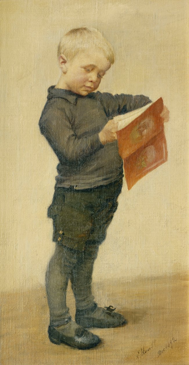 Historieboken, 1892 av Emilie Caroline Mundt