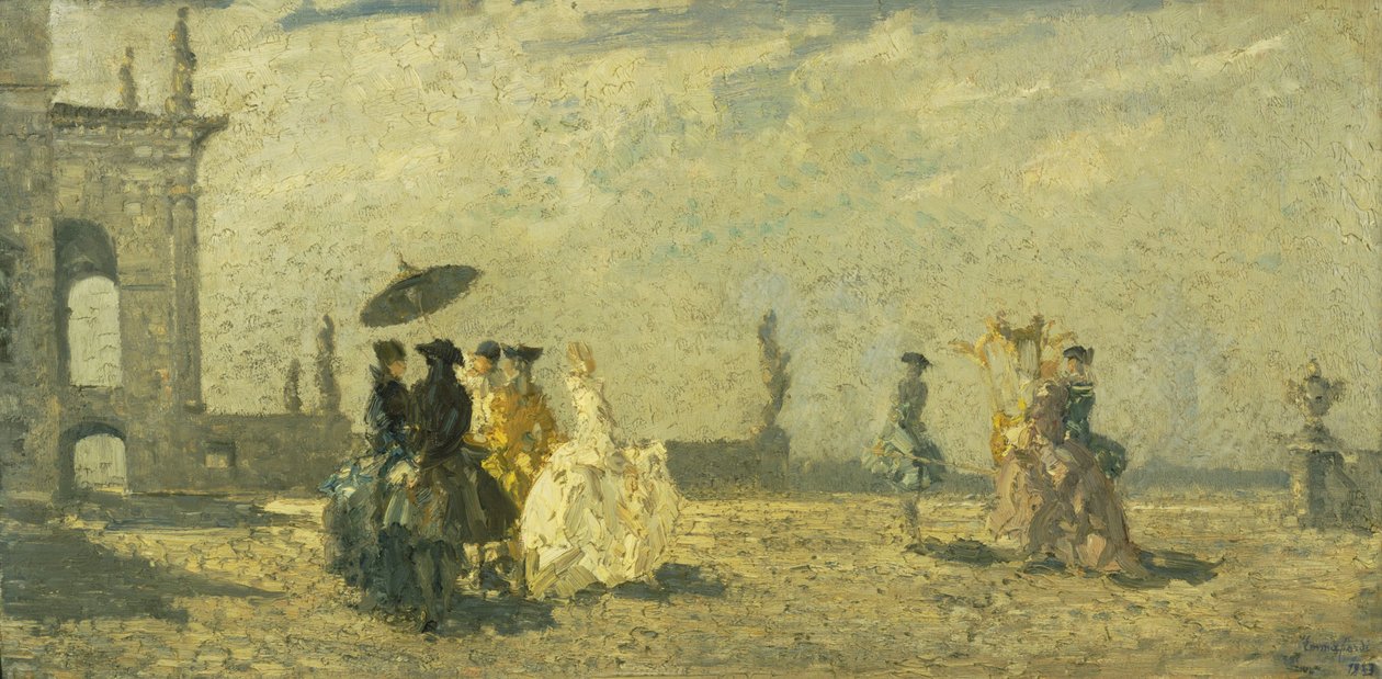 Rendezvous av Emma Ciardi
