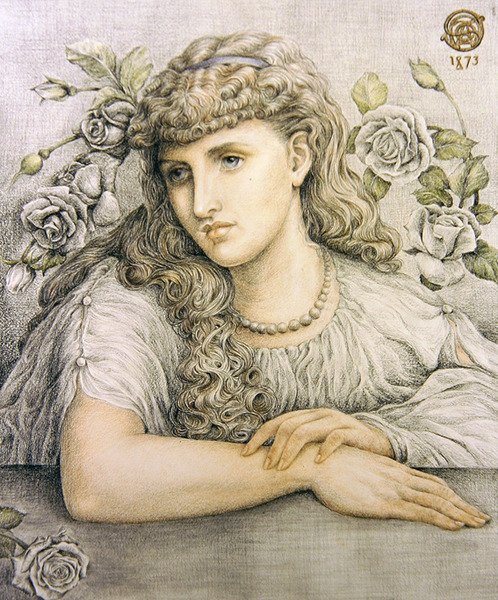 Reverie av Emma Sandys