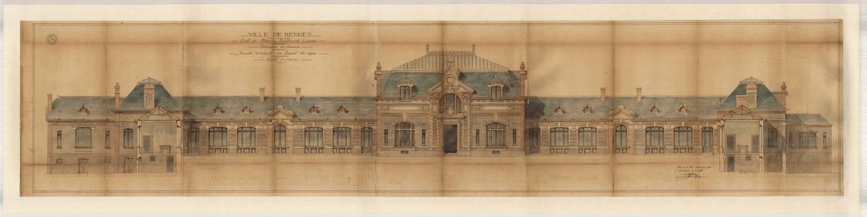 Rennes School of Medicine and Pharmacy av Emmanuel le Ray