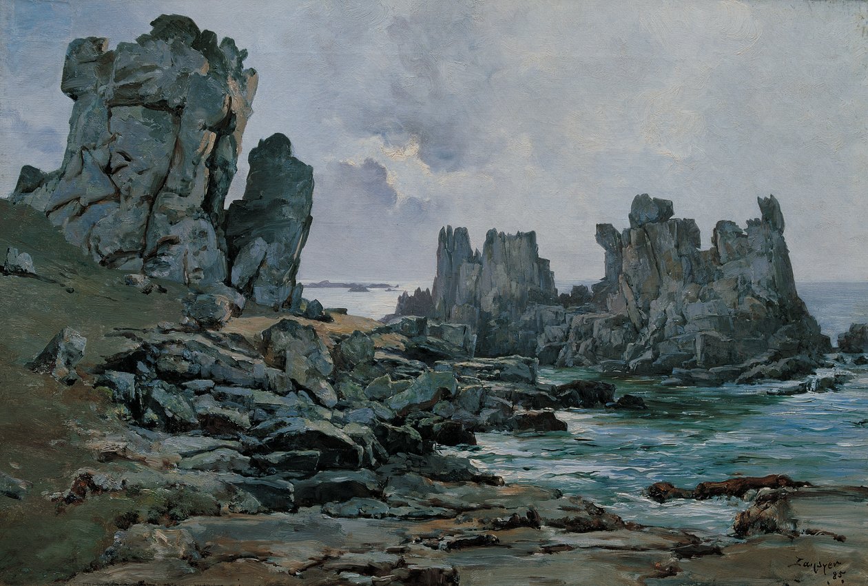 Ukjent bilde av Emmanuel Lansyer
