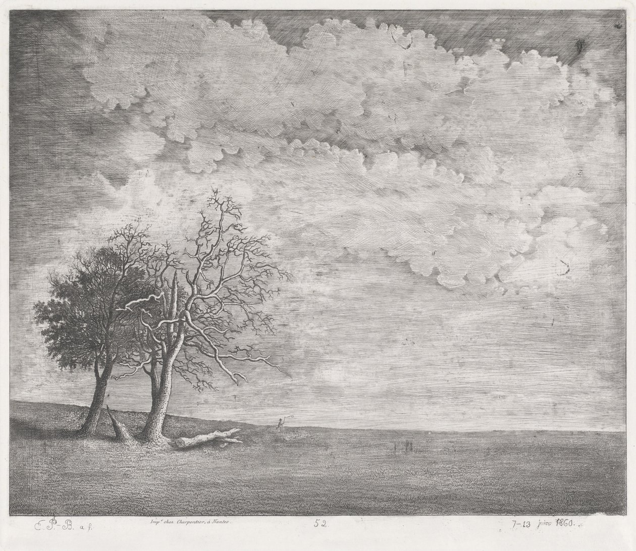 En Heath av Emmanuel Phélippes Beaulieu