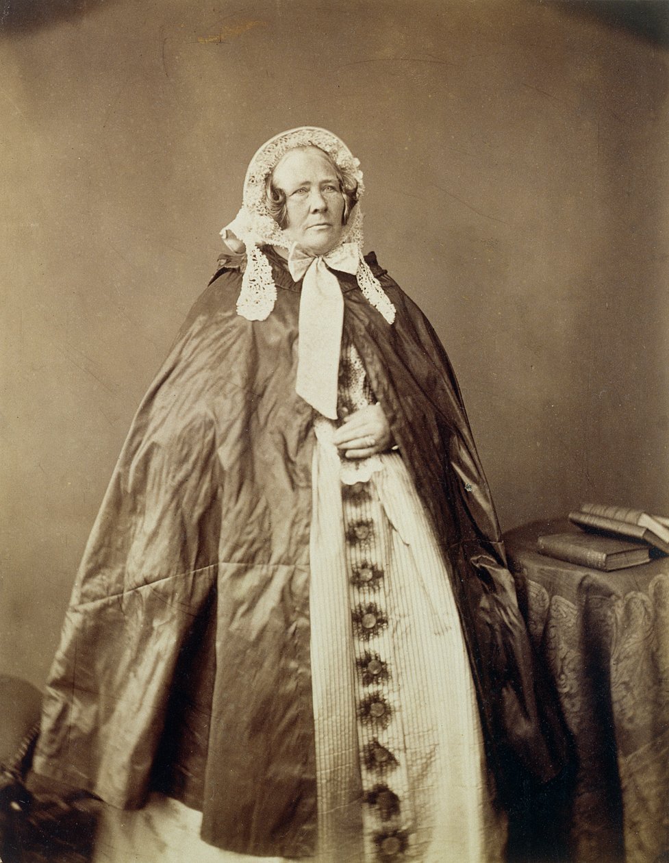 Ann Phillips (1803-62) av English Photographer