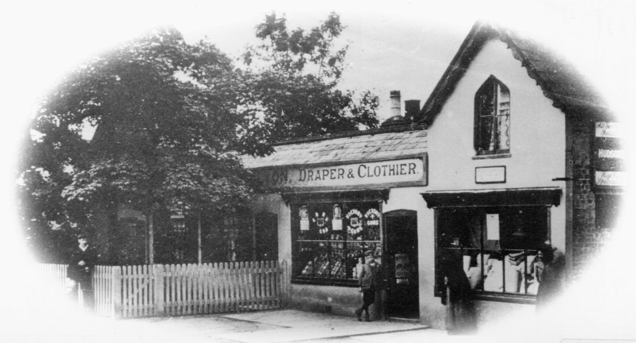Burham, Kent, ca. 1909 av English Photographer