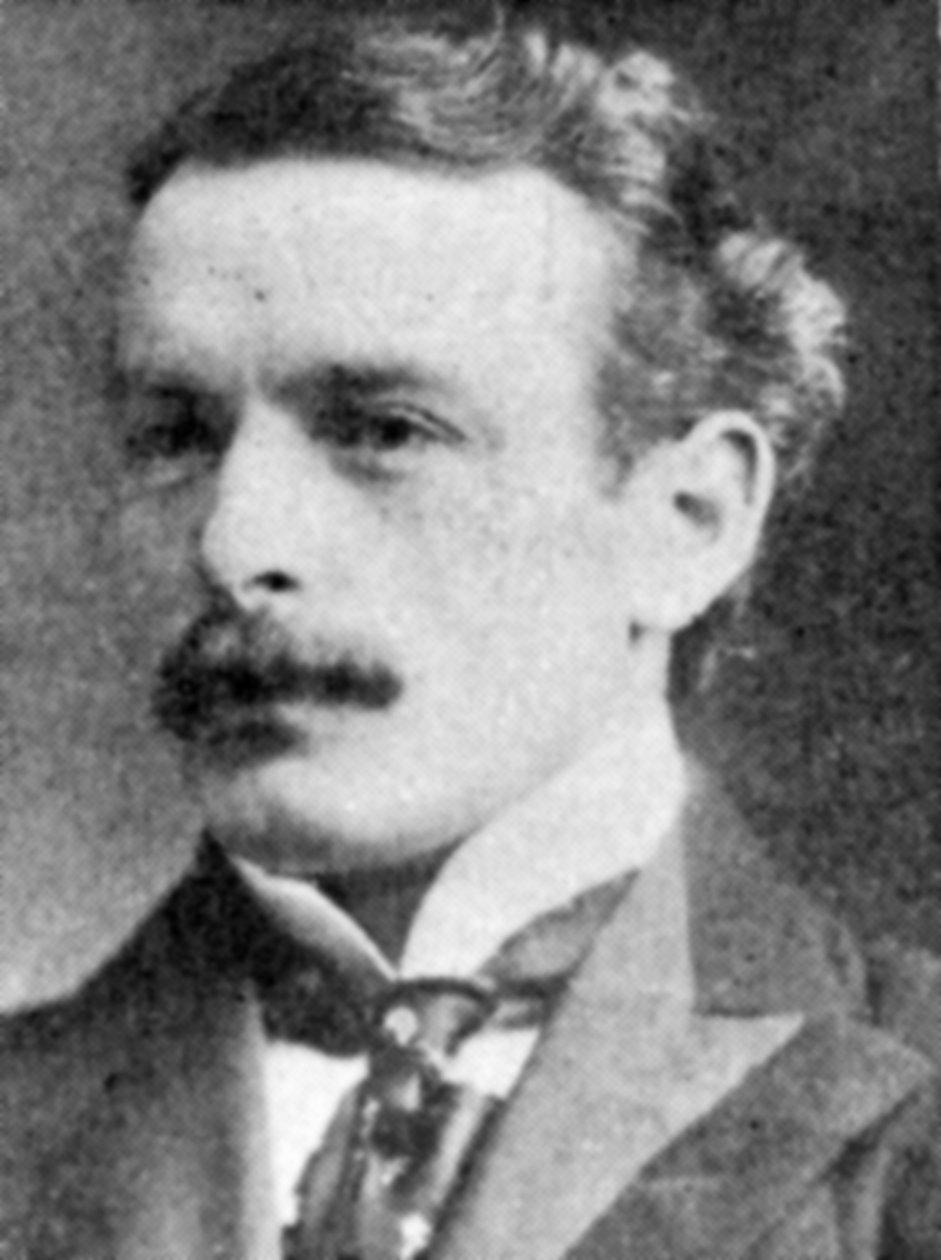 David Lloyd-George, 1901 av English Photographer